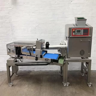 Mini Rex 4000 Futura 2 pocket roll plant