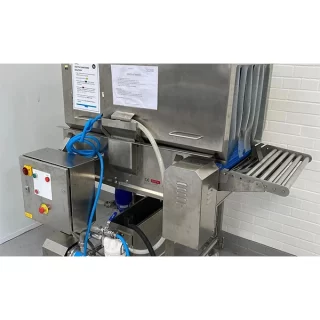 Sanitizing Tunnel Conveyor