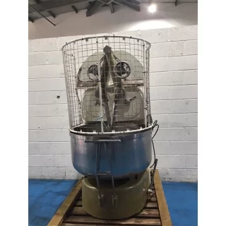 Twin arm diving mixer