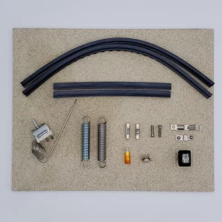 Pico Plus Pro Essential Spare Parts Package