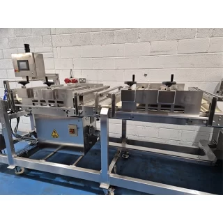 Bread Moulding Line