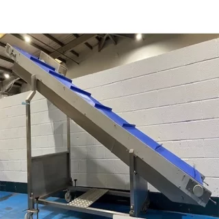 Elevating Conveyor