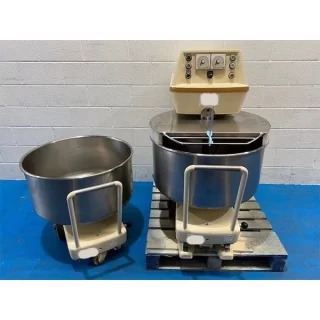 Spiral Mixer