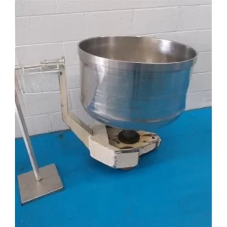 Removable Spiral Mixer Bowl