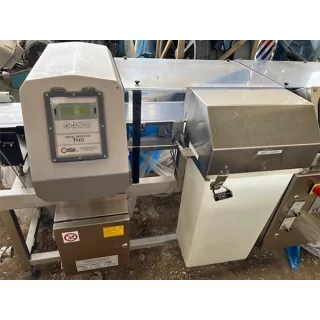 Combi Metal Detector/ Checkweigher