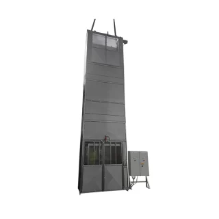 Dump Buggy Elevator