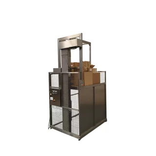 Heavy Duty Pallet Elevator