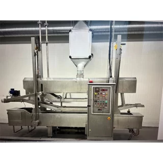 BR2000/400 Fryer