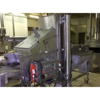 PU600 Breader