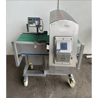 IQ3 + E Meat Detector Checkweigher