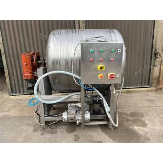 700ltr Vacuum Tumbler