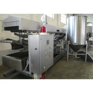 600mm Electric Fryer