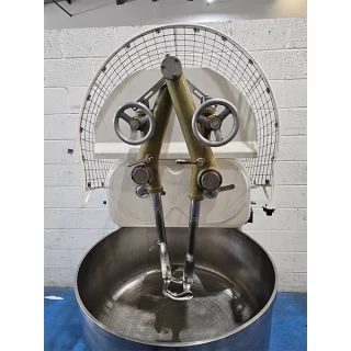 200kg Twin Arm Mixer