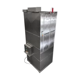 Stainless Steel Goods Elevator