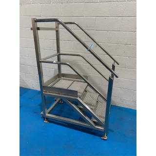 Stainless Steel Step Platform