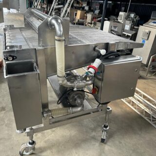 1000mm Wier Batter Enrober