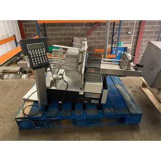 A404 Digital Slicer / Stacker