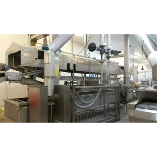 BRN4500/700 Fryer