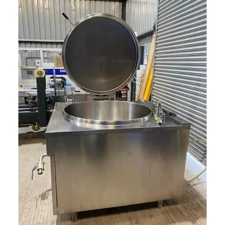 500L Cooking Vessel