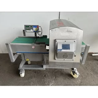 IQ3+E Metal Detector Checkweigher