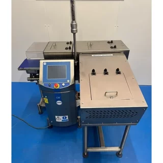 CW3 Checkweigher with Airblast Reject