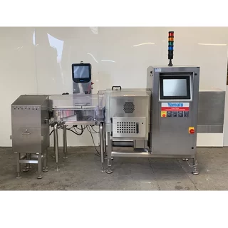 G20 X-Ray and Checkweigher