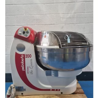 Fixed Bowl 200kg Fork Mixer