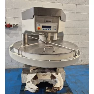 200Kg Spiral Mixer