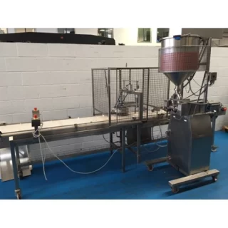 Dough Ball Injecting Line