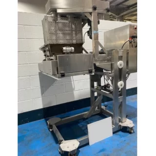 Twin Lane Crumb Depositor