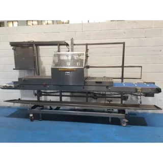 2 Lane Cake Injecting Line