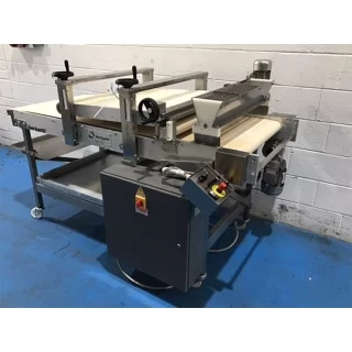 Pinner and Finger Roll Moulder